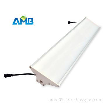 Modern lighting LED fixture Tube 45w, fashion design, 3 years warranty